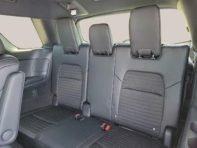 2026 Nissan Pathfinder Rock Creek 4WD