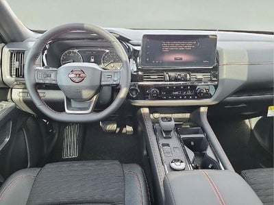 2026 Nissan Pathfinder Rock Creek 4WD