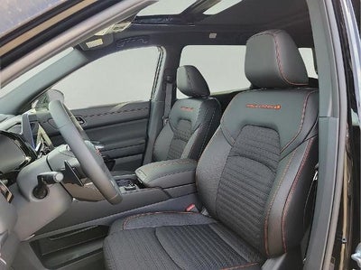 2026 Nissan Pathfinder Rock Creek 4WD