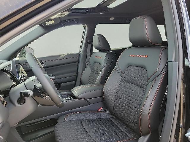 2026 Nissan Pathfinder Rock Creek 4WD