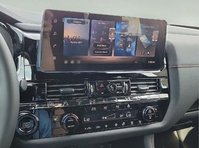 2026 Nissan Pathfinder Rock Creek 4WD