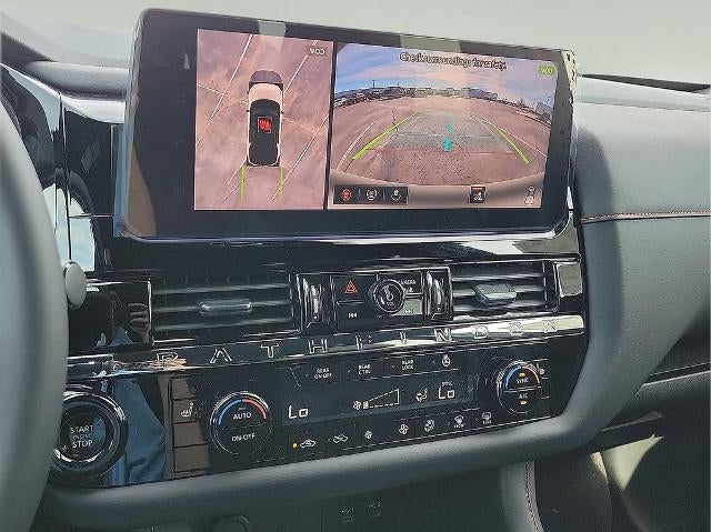 2026 Nissan Pathfinder Rock Creek 4WD