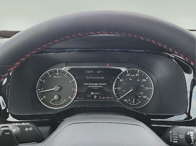 2026 Nissan Pathfinder Rock Creek 4WD