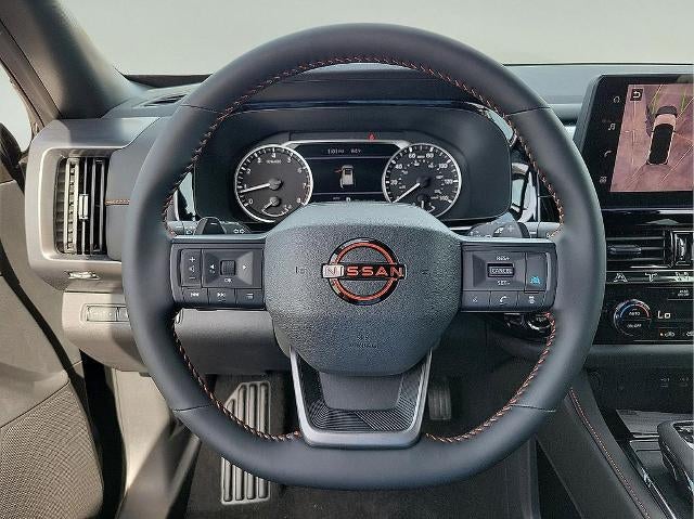 2026 Nissan Pathfinder Rock Creek 4WD