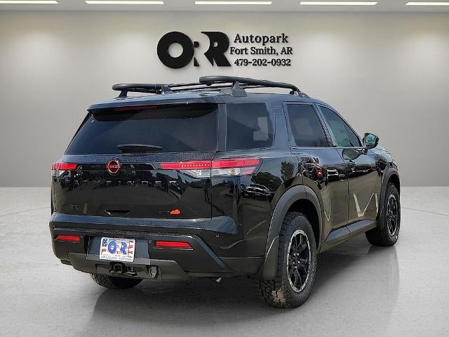 2026 Nissan Pathfinder Rock Creek 4WD