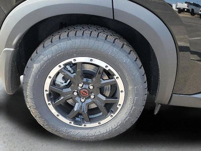 2026 Nissan Pathfinder Rock Creek 4WD