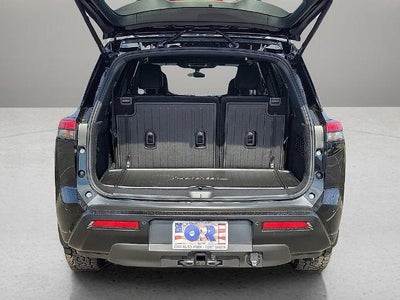 2026 Nissan Pathfinder Rock Creek 4WD