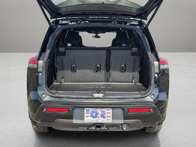 2026 Nissan Pathfinder Rock Creek 4WD