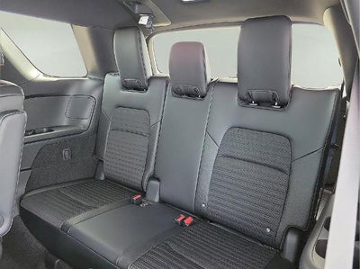 2026 Nissan Pathfinder Rock Creek 4WD