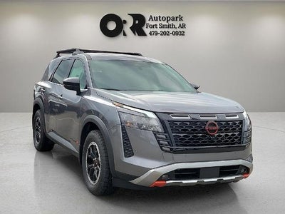 2026 Nissan Pathfinder Rock Creek 4WD