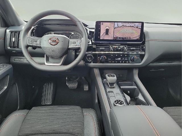 2026 Nissan Pathfinder Rock Creek 4WD