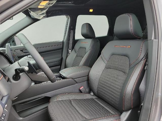 2026 Nissan Pathfinder Rock Creek 4WD