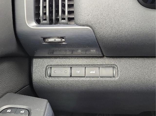 2026 Nissan Pathfinder Rock Creek 4WD