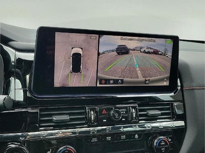 2026 Nissan Pathfinder Rock Creek 4WD