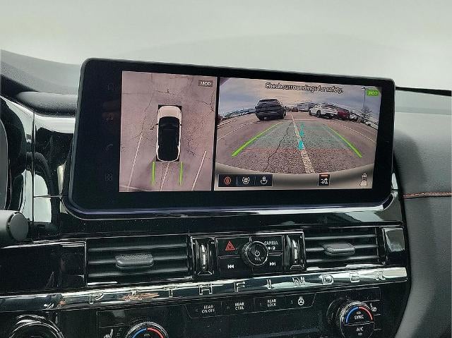 2026 Nissan Pathfinder Rock Creek 4WD