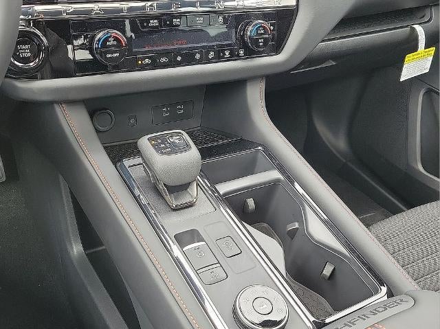 2026 Nissan Pathfinder Rock Creek 4WD