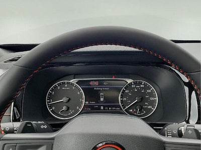 2026 Nissan Pathfinder Rock Creek 4WD