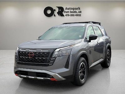 2026 Nissan Pathfinder Rock Creek 4WD