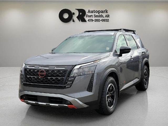 2026 Nissan Pathfinder Rock Creek 4WD