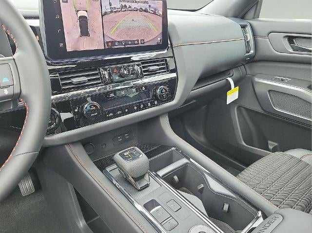 2026 Nissan Pathfinder Rock Creek 4WD