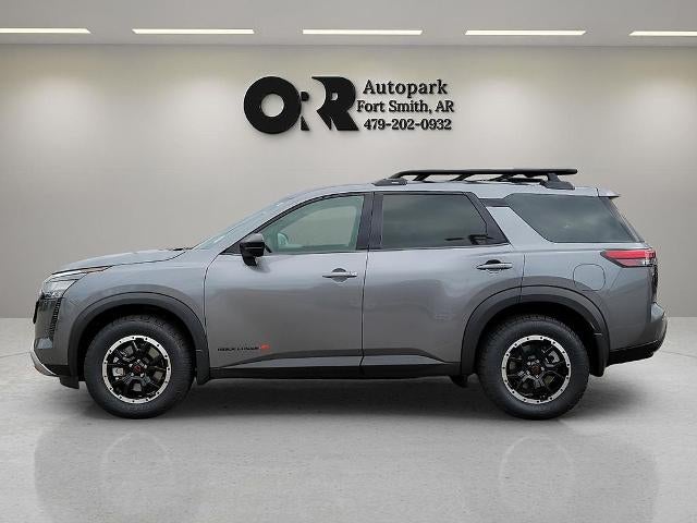 2026 Nissan Pathfinder Rock Creek 4WD