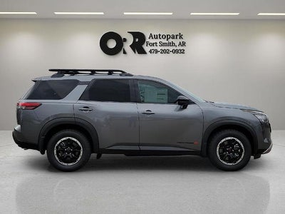 2026 Nissan Pathfinder Rock Creek 4WD