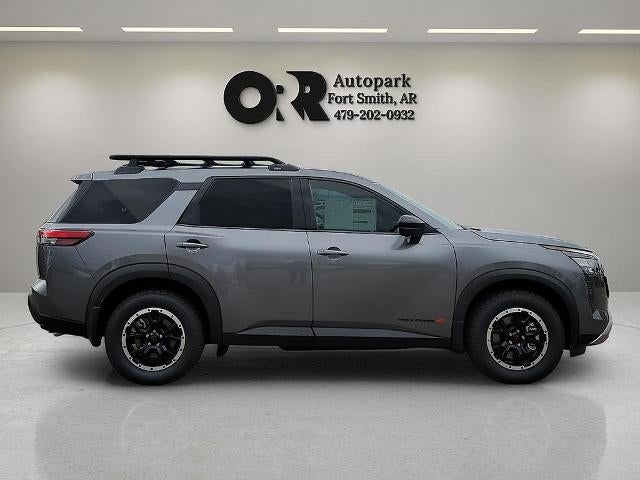 2026 Nissan Pathfinder Rock Creek 4WD