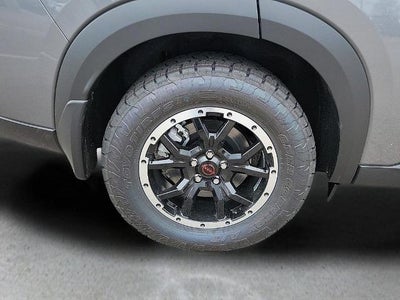 2026 Nissan Pathfinder Rock Creek 4WD