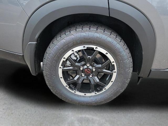 2026 Nissan Pathfinder Rock Creek 4WD