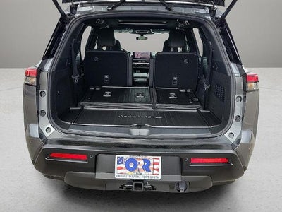 2026 Nissan Pathfinder Rock Creek 4WD