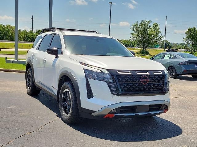 2026 Nissan Pathfinder Rock Creek 4WD's photo