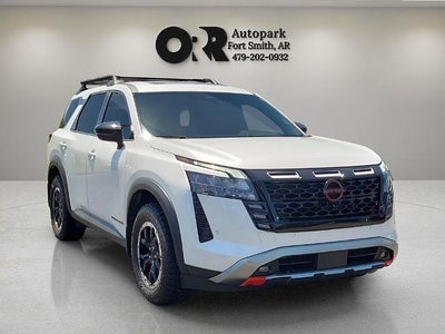 2026 Nissan Pathfinder Rock Creek 4WD