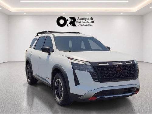 2026 Nissan Pathfinder Rock Creek 4WD