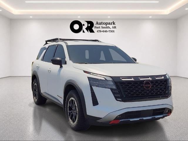 2026 Nissan Pathfinder Rock Creek 4WD
