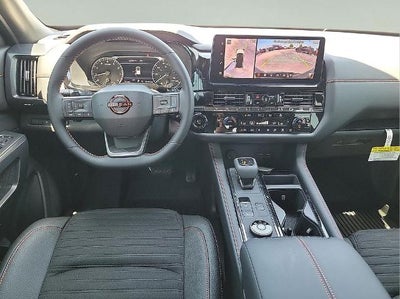 2026 Nissan Pathfinder Rock Creek 4WD