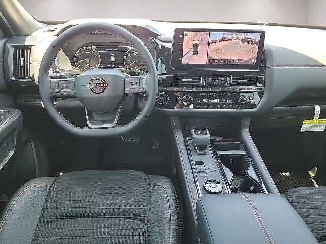2026 Nissan Pathfinder Rock Creek 4WD