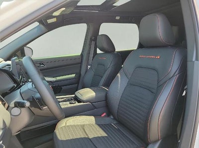 2026 Nissan Pathfinder Rock Creek 4WD