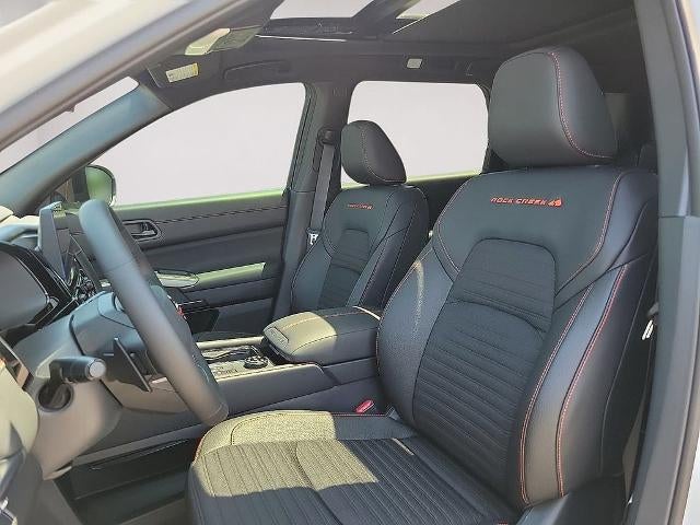 2026 Nissan Pathfinder Rock Creek 4WD