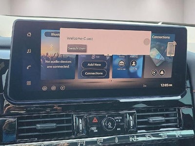 2026 Nissan Pathfinder Rock Creek 4WD