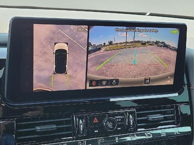 2026 Nissan Pathfinder Rock Creek 4WD