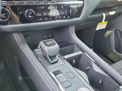 2026 Nissan Pathfinder Rock Creek 4WD