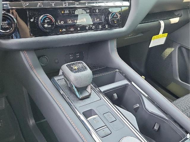 2026 Nissan Pathfinder Rock Creek 4WD