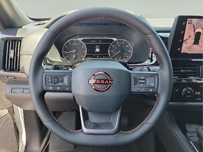 2026 Nissan Pathfinder Rock Creek 4WD