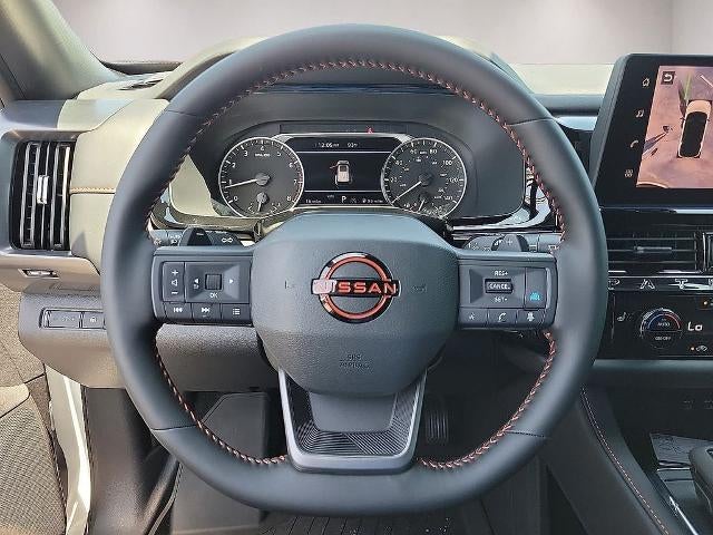 2026 Nissan Pathfinder Rock Creek 4WD