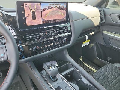 2026 Nissan Pathfinder Rock Creek 4WD