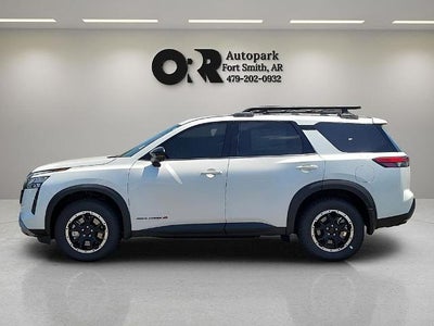 2026 Nissan Pathfinder Rock Creek 4WD