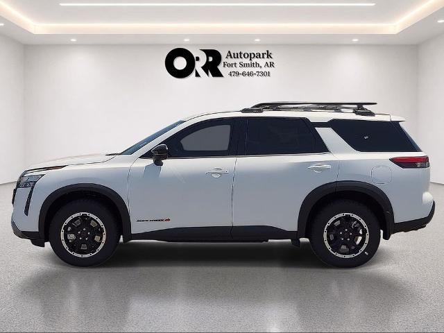 2026 Nissan Pathfinder Rock Creek 4WD