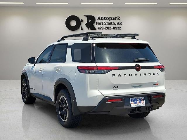 2026 Nissan Pathfinder Rock Creek 4WD