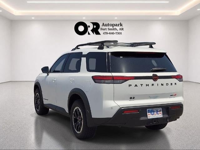 2026 Nissan Pathfinder Rock Creek 4WD