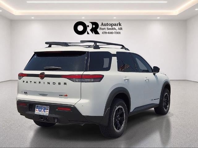 2026 Nissan Pathfinder Rock Creek 4WD